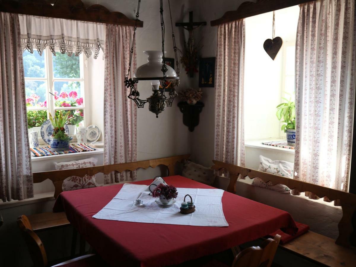 Romantikhaus Hufschmiede Ξενοδοχείο Engelhartszell Εξωτερικό φωτογραφία